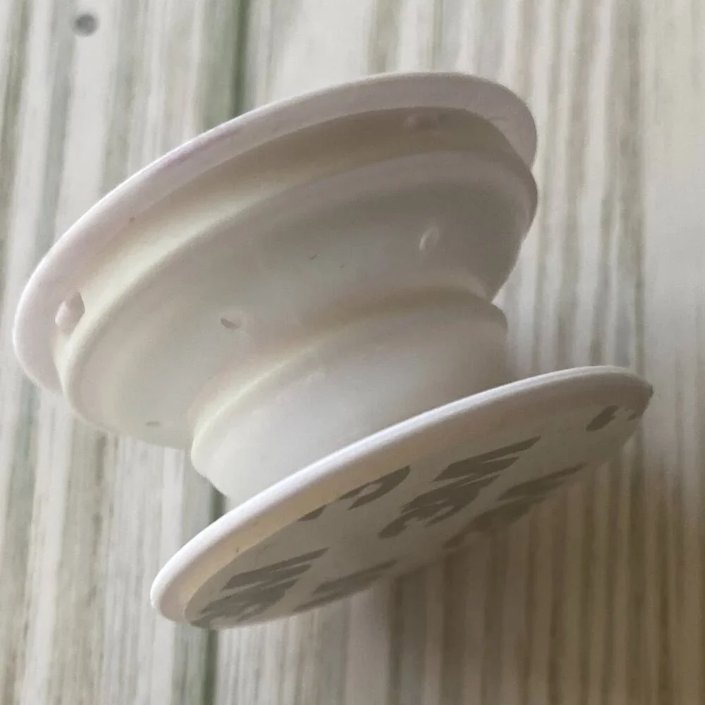 BUNDLE 10/$5 Cell Phone Grip PEACHY MARBLE